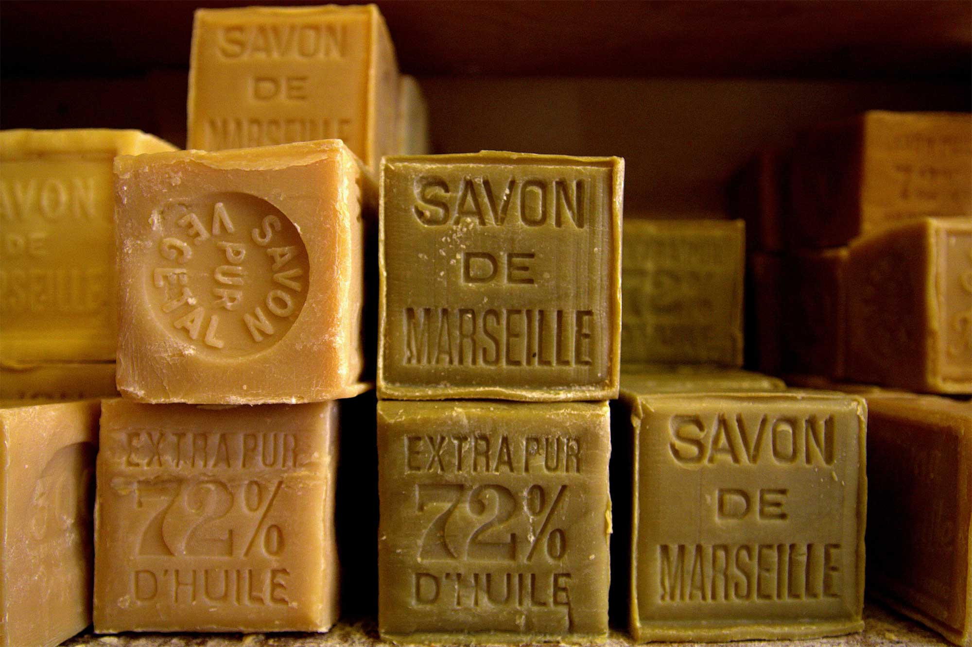 COMPONENT Savon de Marseille Soap Flakes - Olive Oil 16 oz