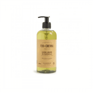 Fer à Cheval Genuine Marseille Liquid Soap Olive Oil 500ml