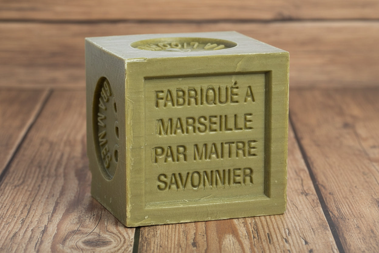 Savon de Marseille Olive Oil Hard Milled
