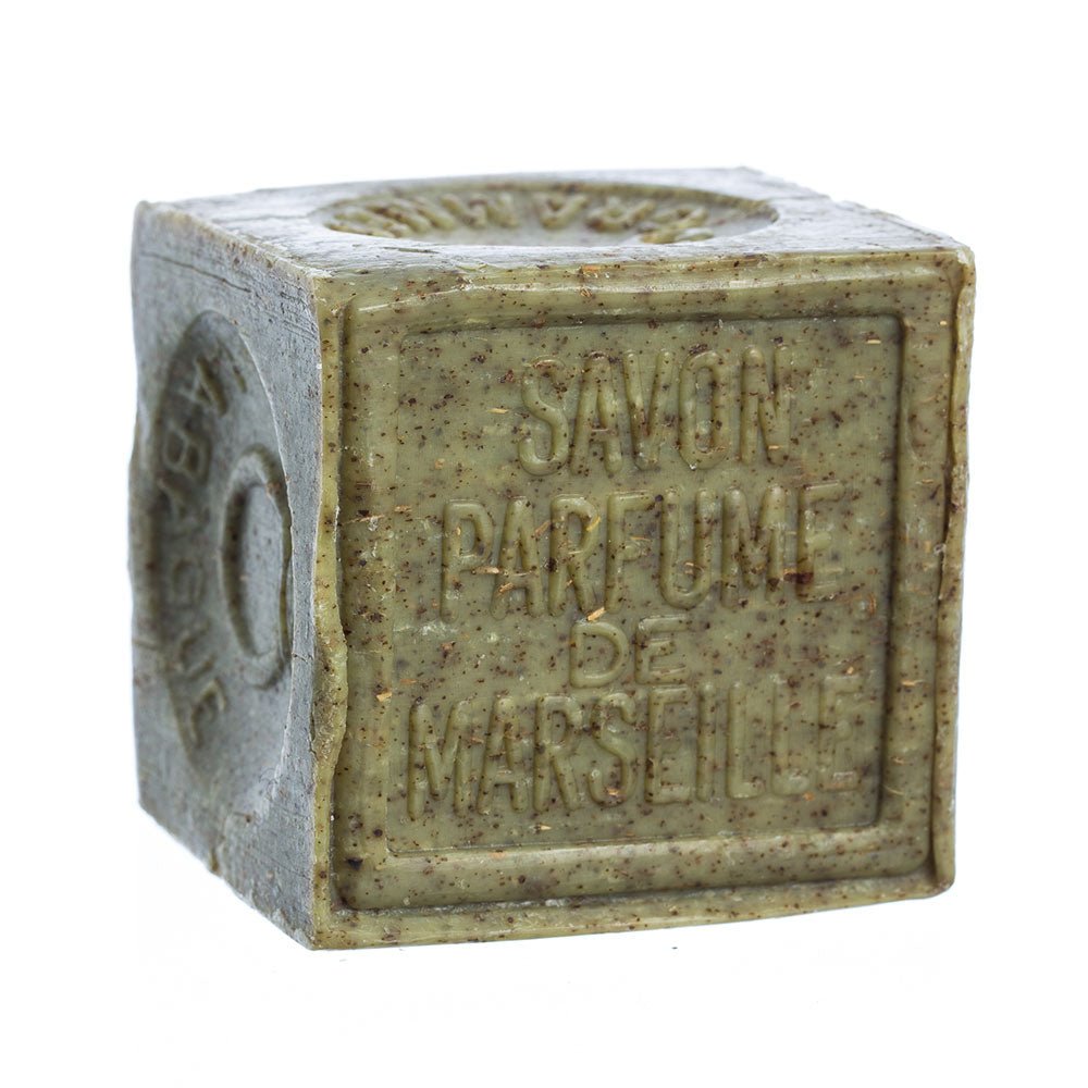 Savon de Marseille with Crushed Flowers