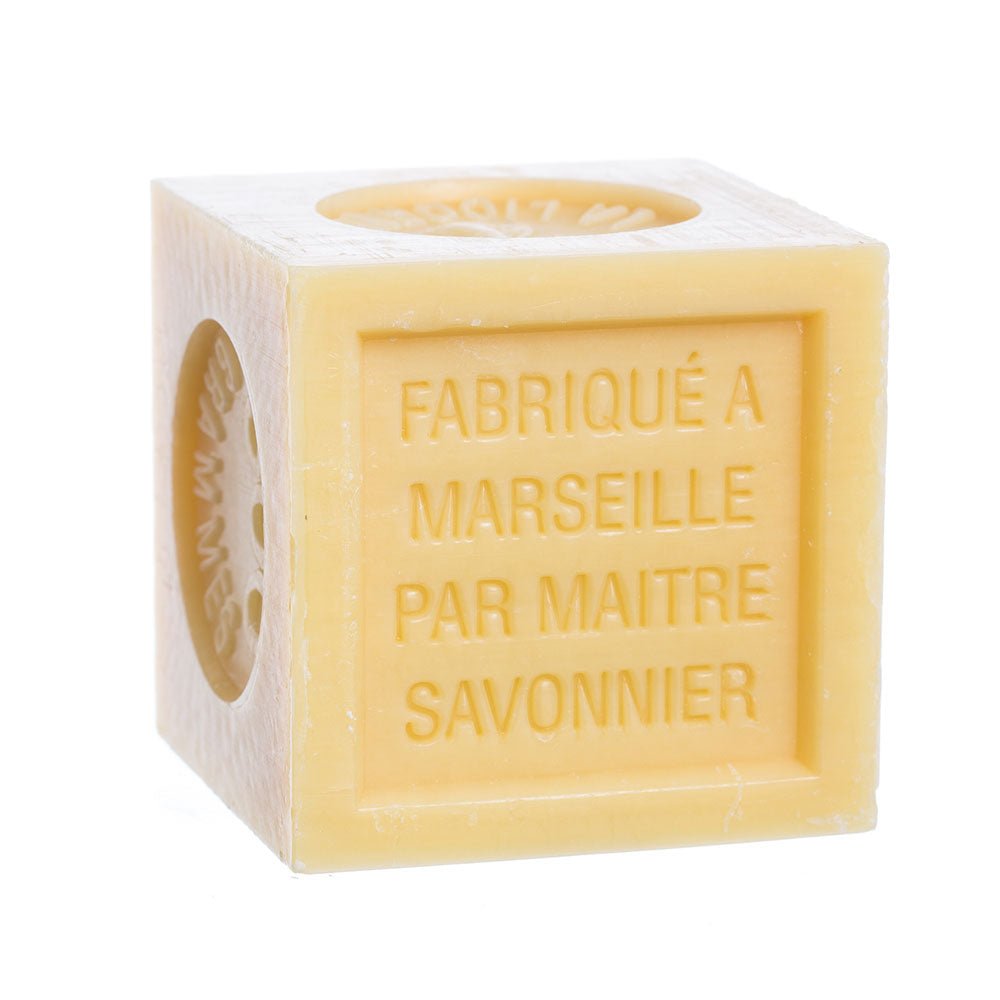 Savon de Marseille with Crushed Flowers